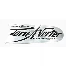 # 31 Torq-A-Verter Decal