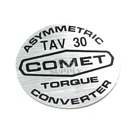 # 32: Torq-A-Verter Decal