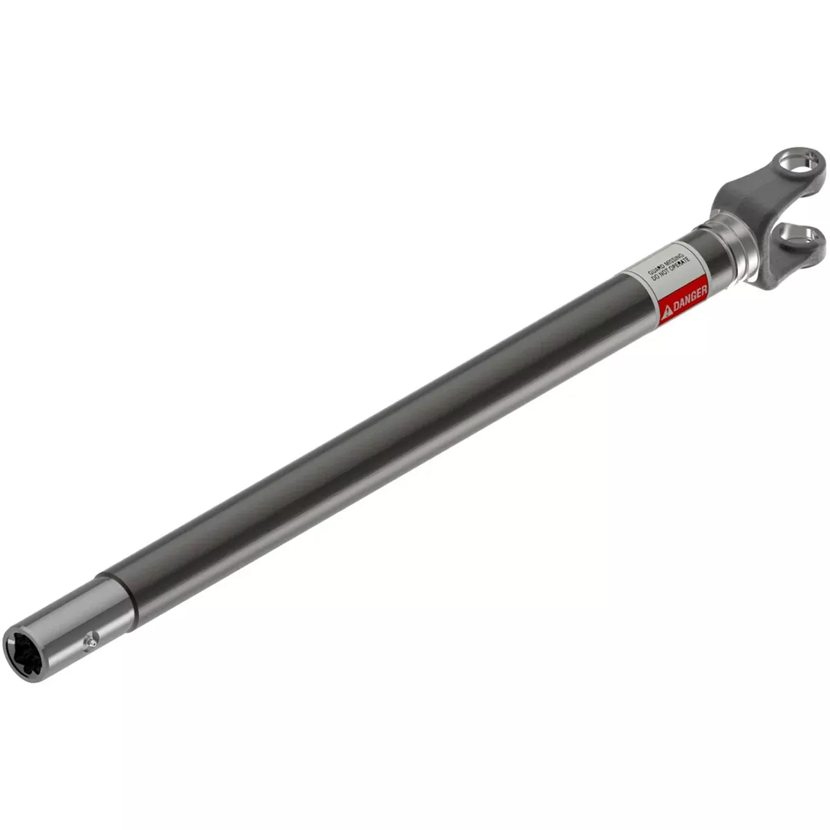 35 SERIES YOKE AND TUBE ASSEMBLY - 21.69" FROM CENTER YOKE