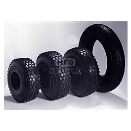 350 x 10 Universal Tire, 4 ply