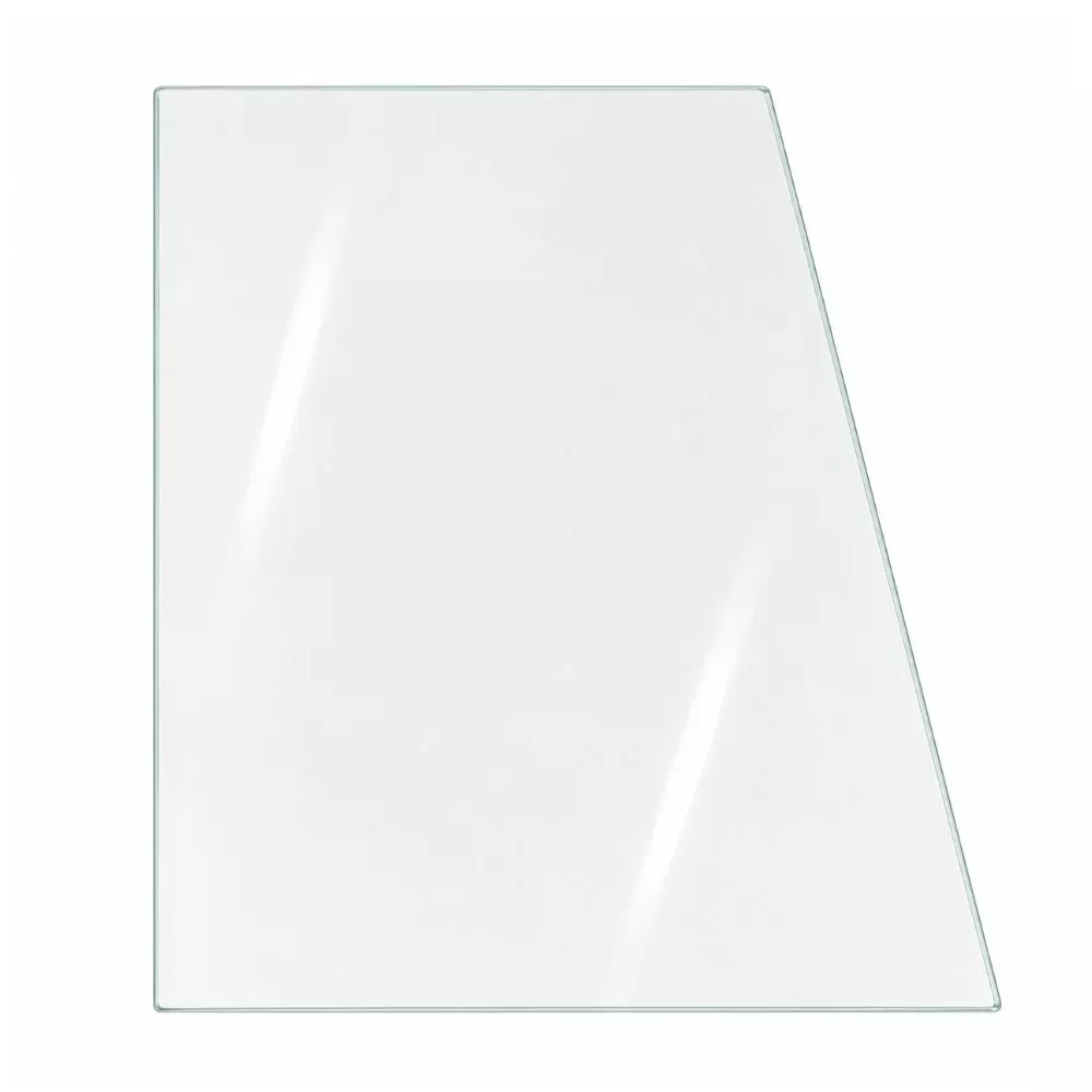 394700A1 Fits Case IH Upper Door Glass (RH) for Models 580M, 580SM, 590SM