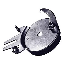 4-1/2" Anchor Backing Brake Assembly (minibike) 5/8" Bore