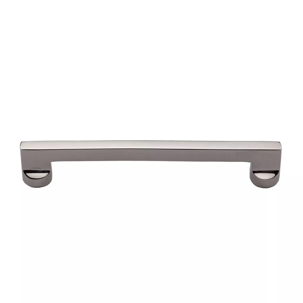 4-1/2''Apollo Cabinet Pull, Polished Nickel