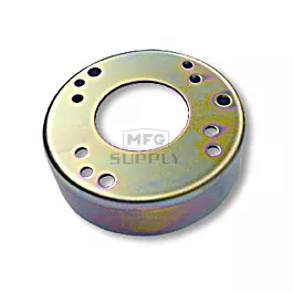 4-1/2" Brake Drum, No Flange - Machined OD