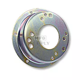 4-1/2" Brake Drum, With Flange - Machined OD