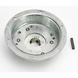 4-1/2" Flanged Drum & Hub Kit - Machined ID