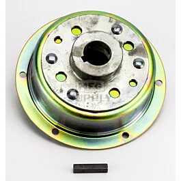 4-1/2" Flanged Drum & Hub Kit - Machined OD