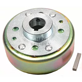 4-1/2" Standard Drum & Hub Kit - Machined OD