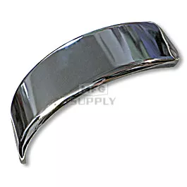 4.75" Height, 18.5" Length Plated Fender
