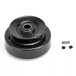 4-865 - Max-Torque 5/8" Belt Drive Centrifugal Clutch A OR B BELT 3.20'' OD. PROUDLY MADE IN THE USA!