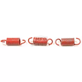 # 4 Qty 3 Red Springs for 40C Drive Clutch, 28#