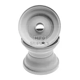 4" Univ Wheel, 2-3/4" rim width