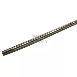 40-5/8" Solid Steel Axle. 3/4" dia. Replaces Bristers & Carter Bros.