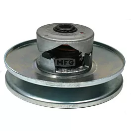 40D Driven Clutch, 7-1/2" dia, 3/4" Bore, 3/16" key