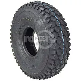 410 X 350 X 4 Stud Tire 2 Ply Tubeless