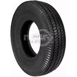 410 X 6, 4 Ply Saw Tooth Tread Tire