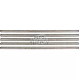 5/16" Key Stock/12" Strips (Priced Each)