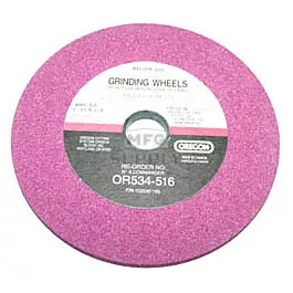 5/16" Wheel for 3/4" harvester chain. Use with Bench Grinder