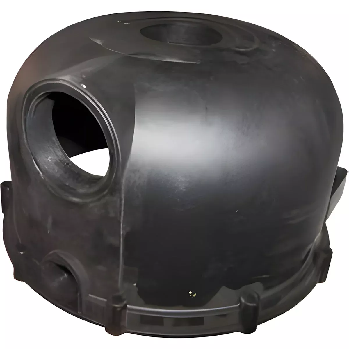 5| POLY PUMP BODY-2" IN/OUT