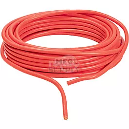 50' Roll Battery Cable (Red)