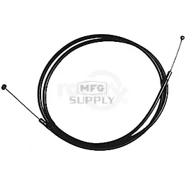 53" Mini Bike Throttle Control Cable