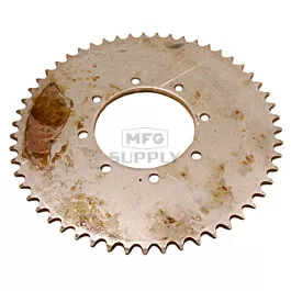 54 Tooth, 41 pitch sprocket for Differential