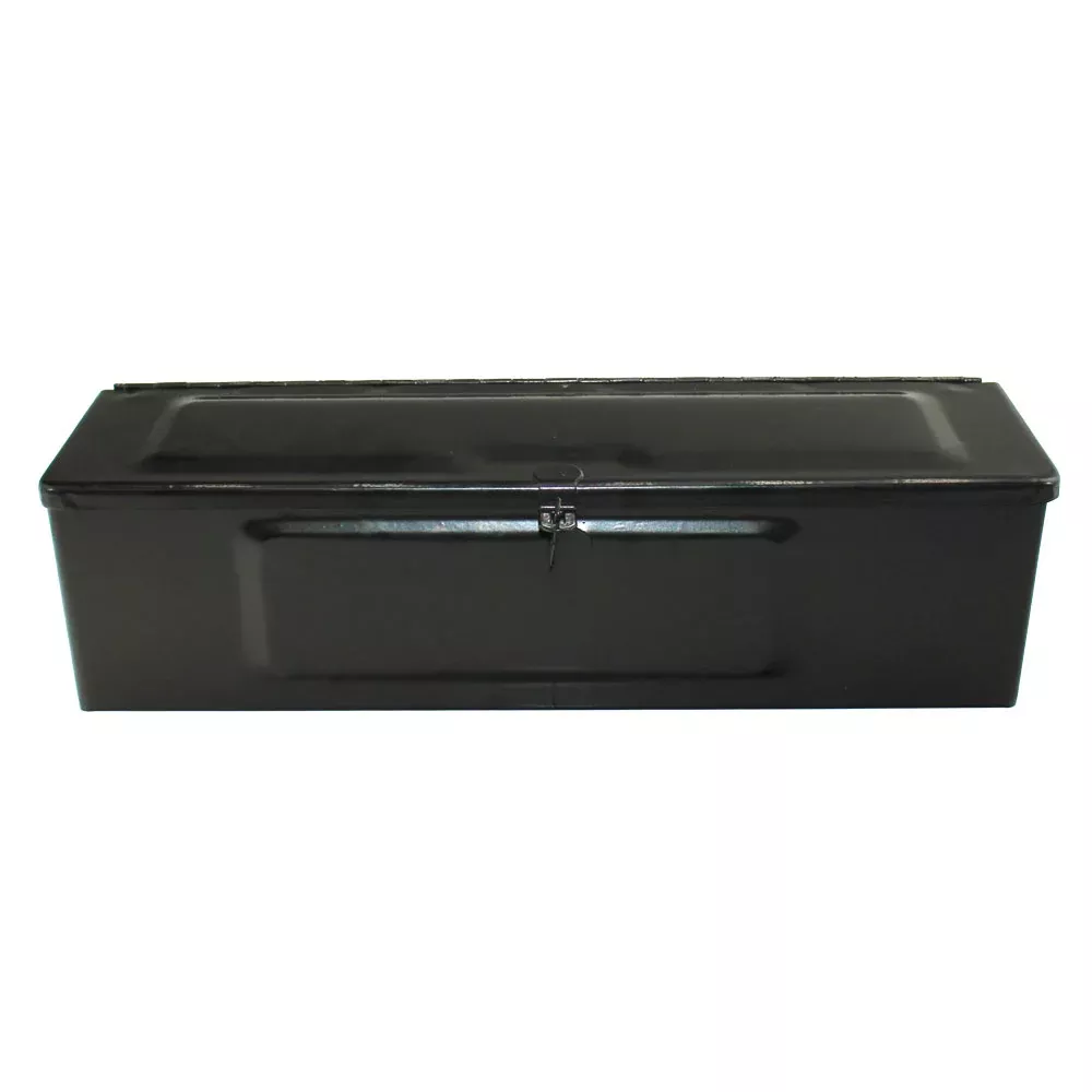 5A3BL Tool Box Black Fits Allis-Chalmers Fits Case-IH Fits Ford/NH Fits JD