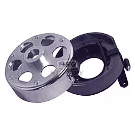6" Brake Assembly