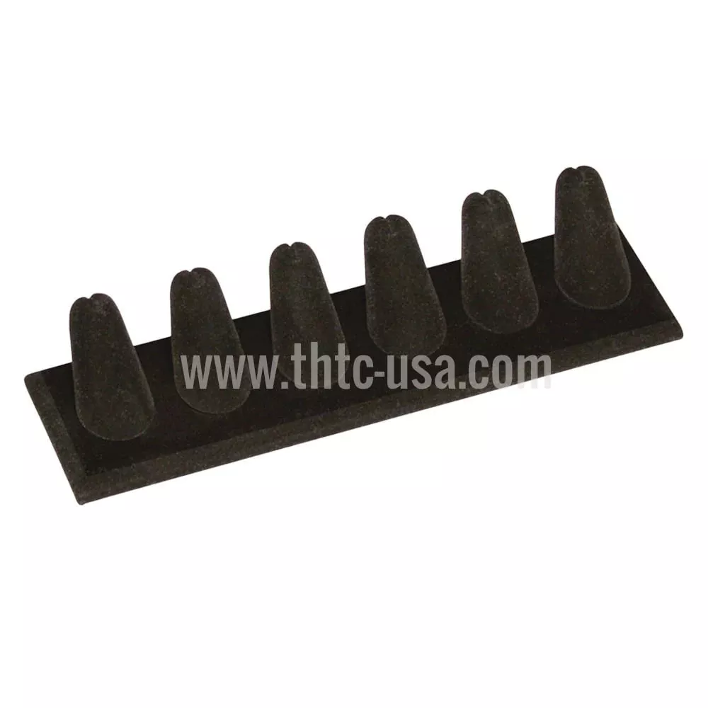 6-Finger Ring Display