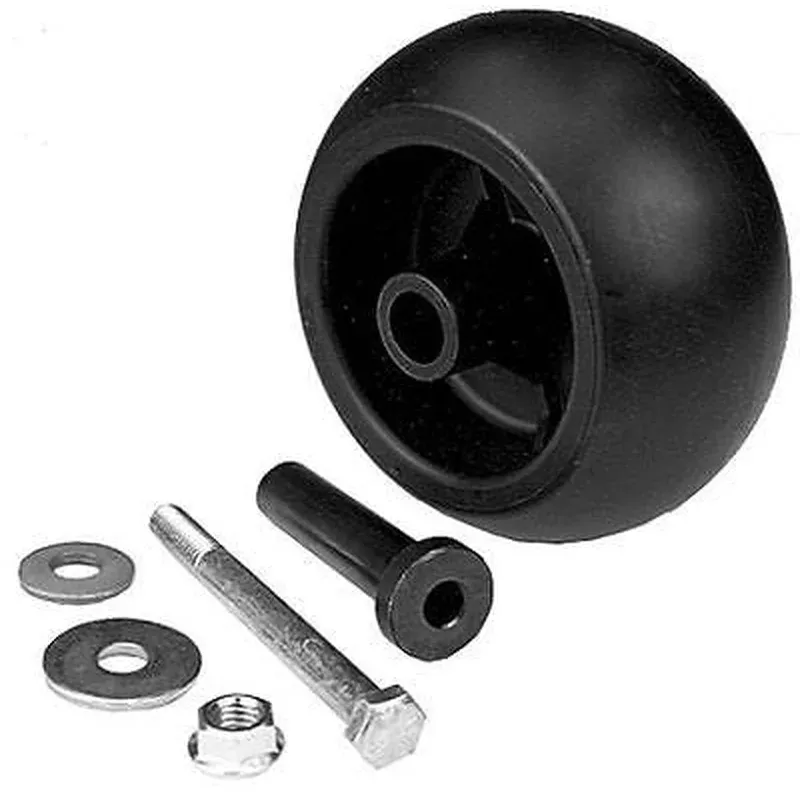 ( 6 pack) Exmark Zero Turn Mower Lazer Z Deck Roller Wheels