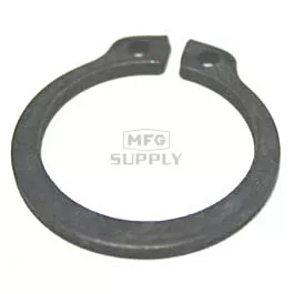#6: Retaining Ring for 20, 30 & Torq-A-Verter