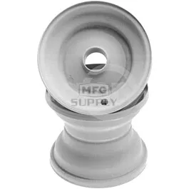 6" Univ Wheel, 4-1/2" rim width