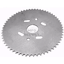 60 tooth, #35 Steel Plate Sprocket