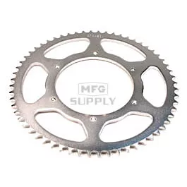 60 Tooth Sprocket. 40/41 chain. 5-1/4" bolt circle.