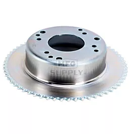 60 Tooth Sprocket/Drum Assembly - Machined OD