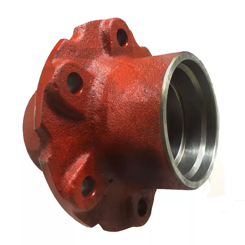 67527C91 Front Wheel Hub Fits Case-IH Tractor Models 584 585 595 +