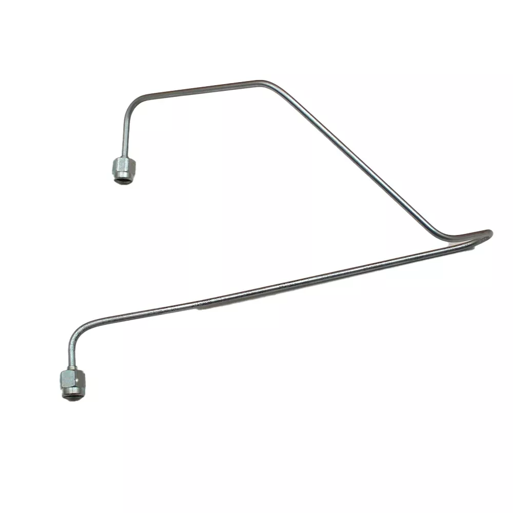 680122C1 New #2 Cylinder Injection Line Fits Case-IH Tractor Models 1066 +