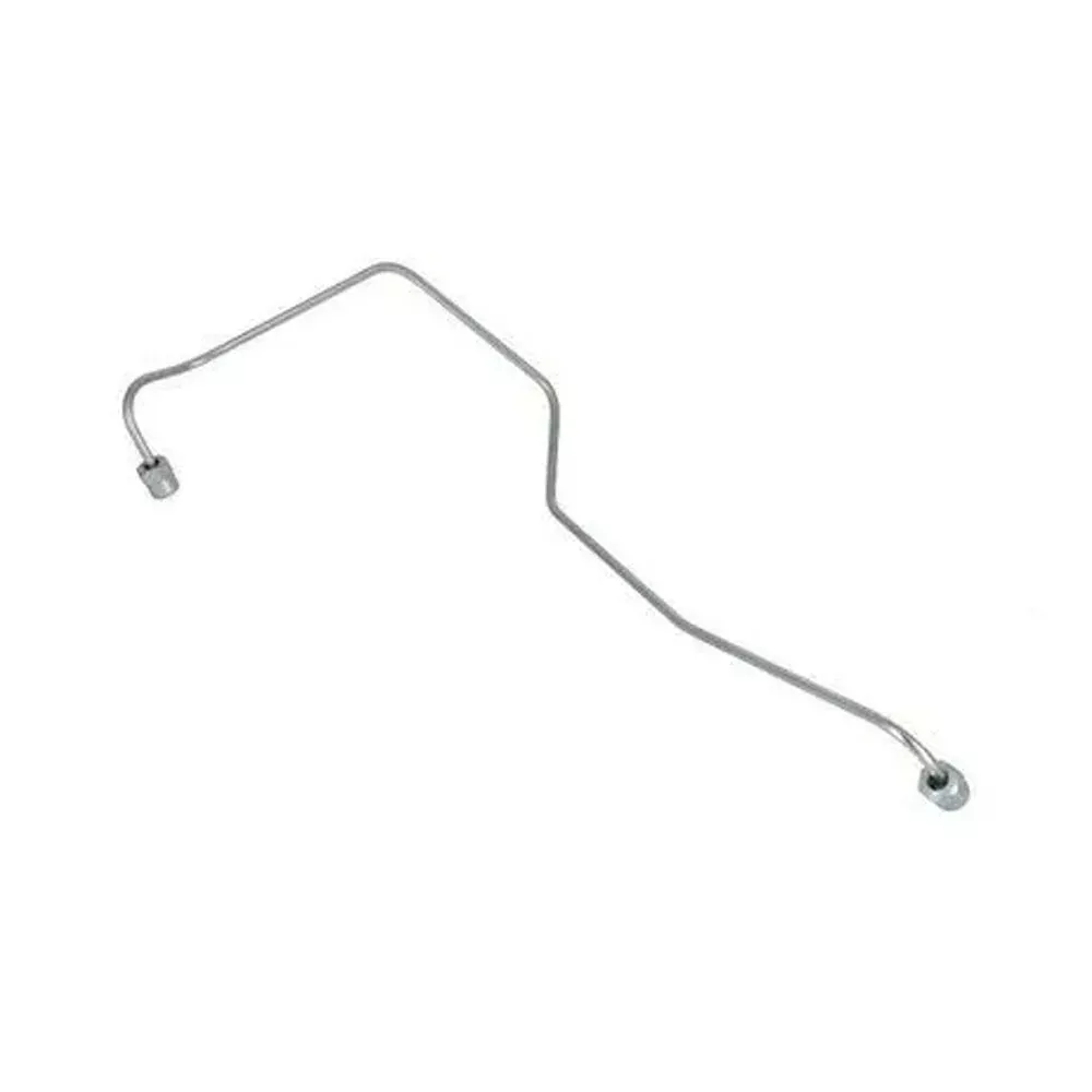 680124C1 New #4 Cylinder Injection Line Fits Case-IH Tractor Models 1066 +