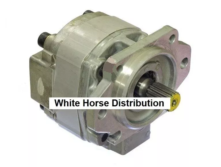 705-11-36100Hydraulic Pump For Komatsu D31A Crawler Dozer