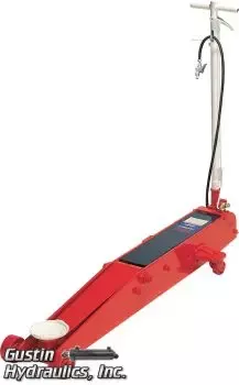 71550G - 5 Ton Air and/or Hydraulic Floor Jack - FASTJACK