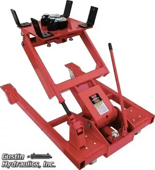72025 - 1-1/2 Ton Truck Trans. Jack - U.S.A.