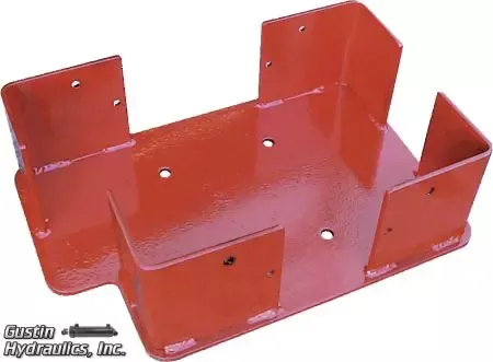 72507A - Ford E40D Truck & 4RIOD 4 x 4 Trans. Adapter