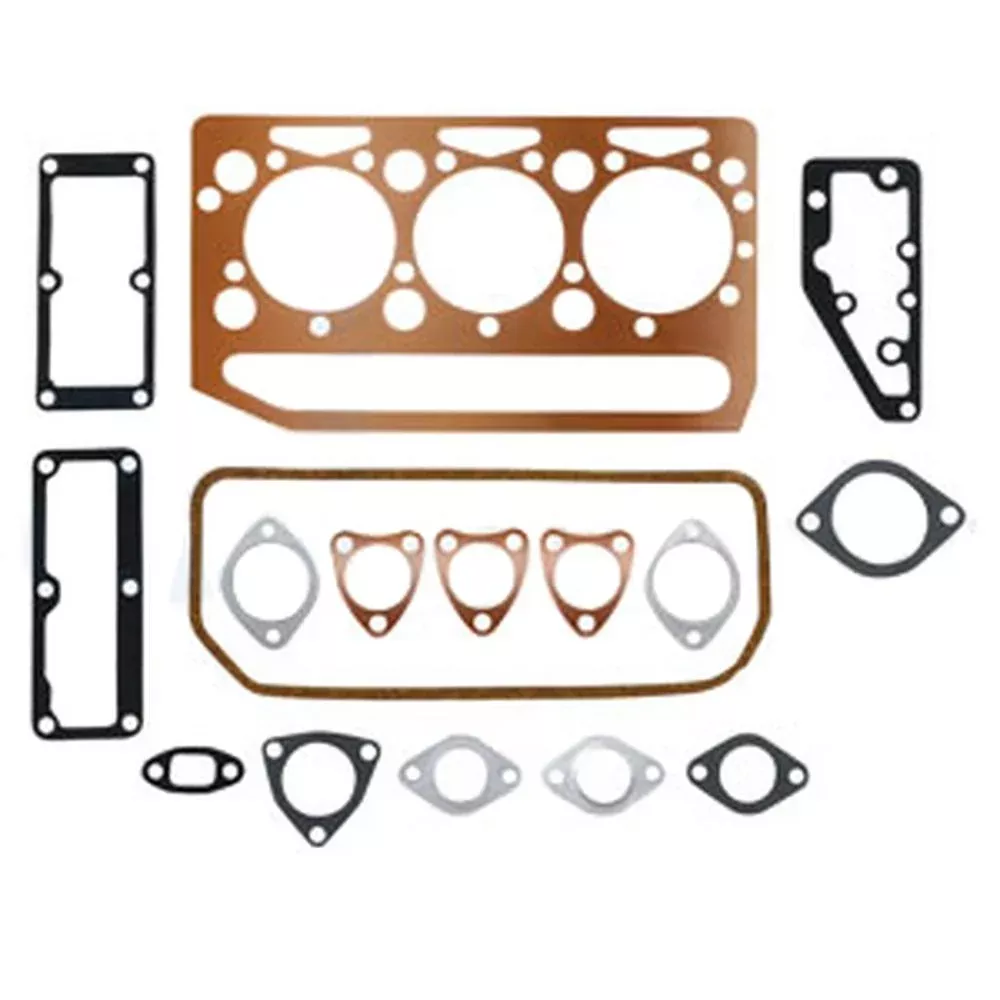 747166M91 One Tractor Top Head Gasket Set Fits Massey Ferguson Models