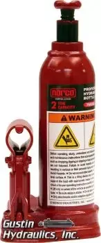 76502B - 2 Ton Capacity Bottle Jack