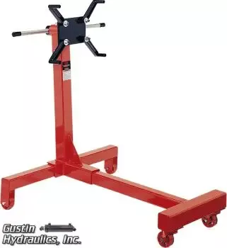 78100I - 1000 Lb. Capacity Engine Stand - Imported