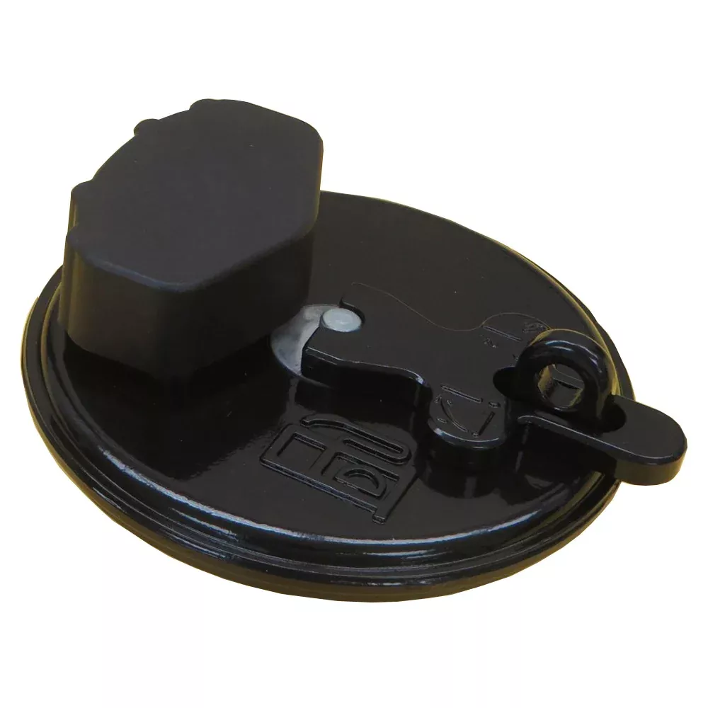 7X7700 Locking Fuel Cap Fits Caterpillar (Fits CAT) Equipment Dozer Excavator -