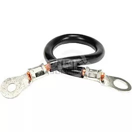 8" Battery Cable (Black)