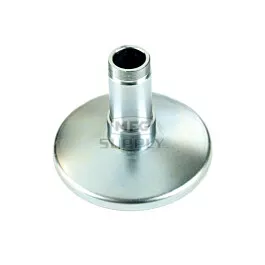 # 8: Fixed Face & Post for 40C Drive Clutch, 1" Bore, 1/4" key