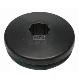 # 8: Movable Face w/Splined Hub for 203543A or 219560A Clutch (1" bore)