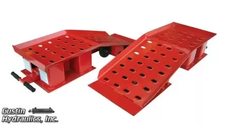 82020 - 20 Ton Truck Ramps - Pair